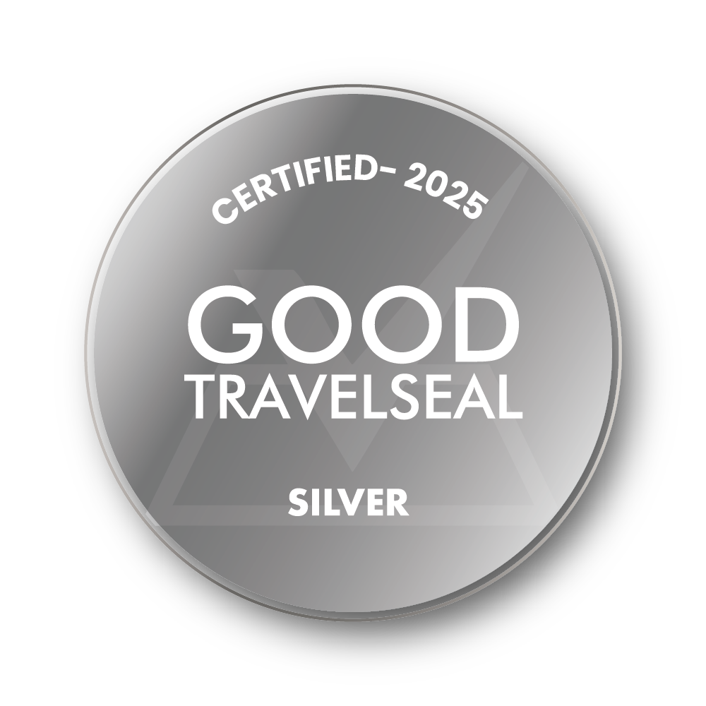 Good Travel Seal certified - DMC Stockholm