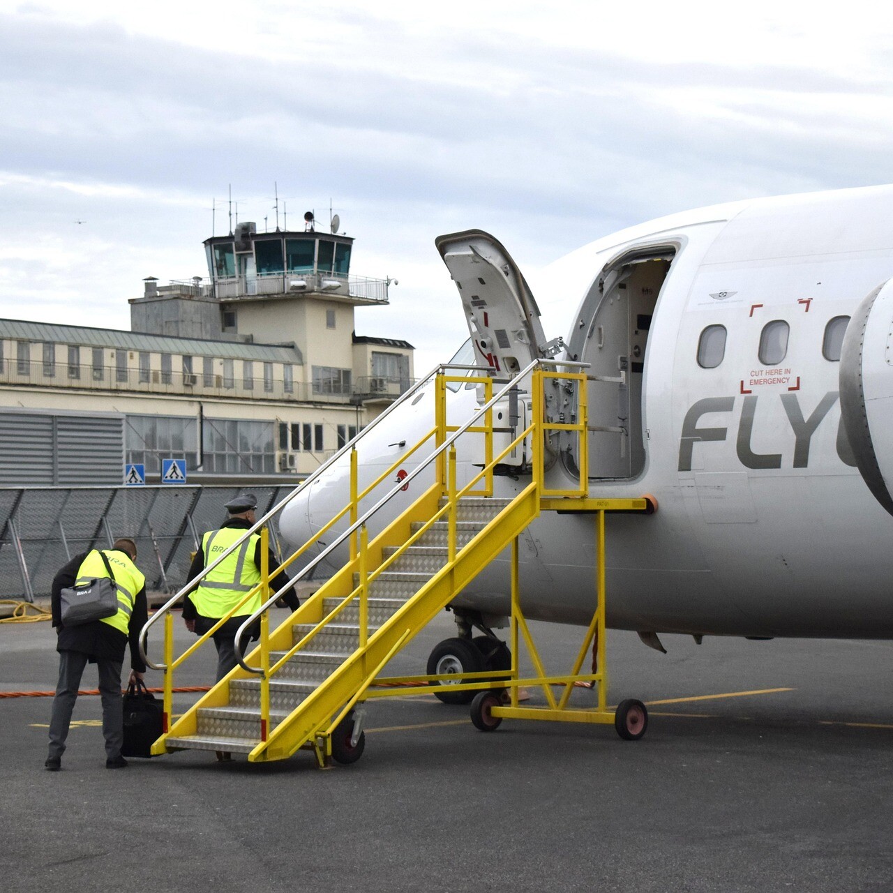 Stockholm airport transfer