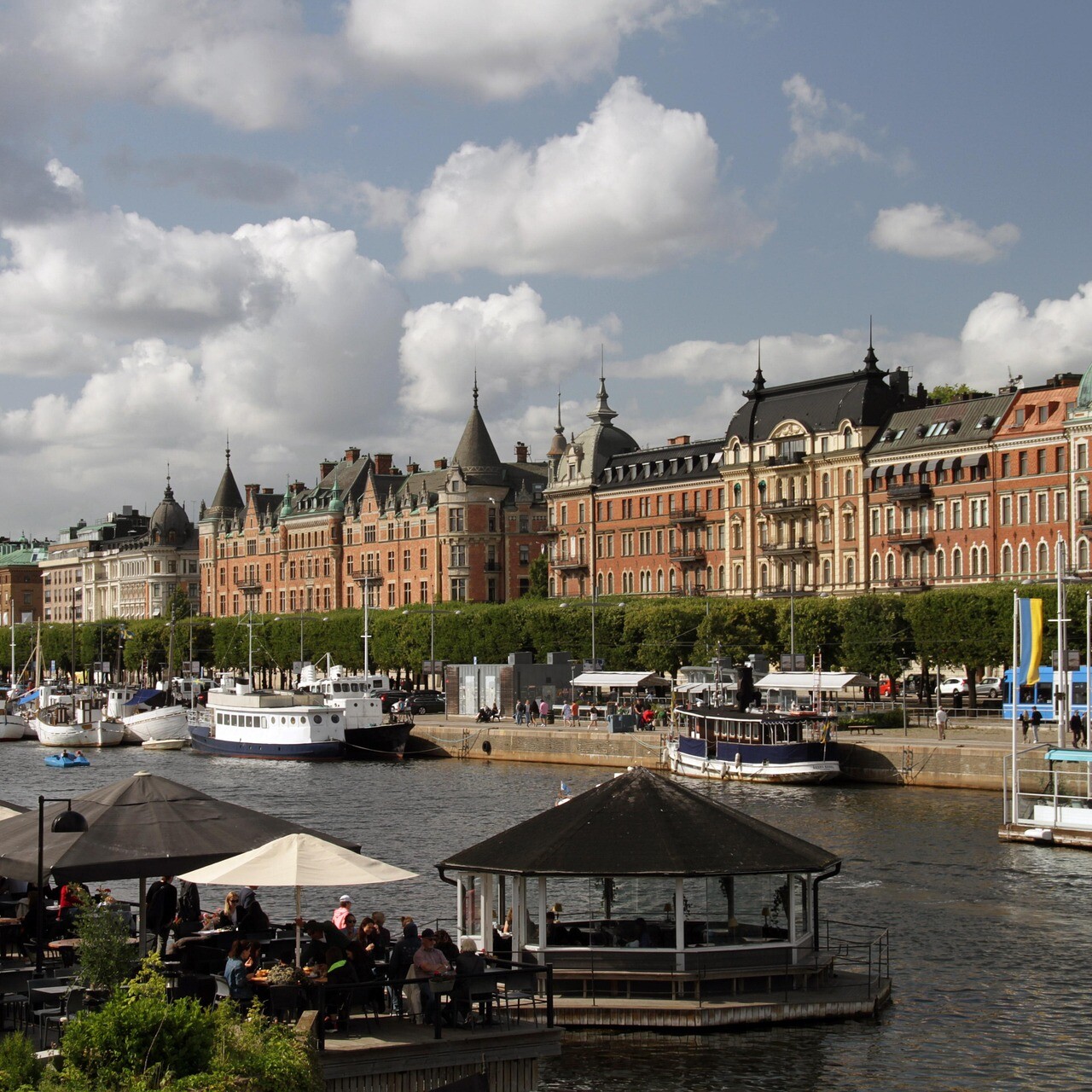Hotels for MICE groups in Stockholm